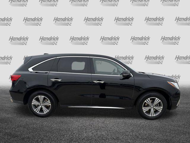 used 2019 Acura MDX car, priced at $22,506