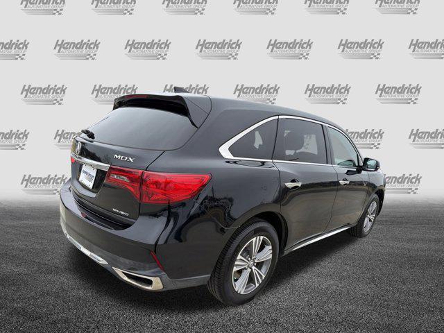 used 2019 Acura MDX car, priced at $22,506