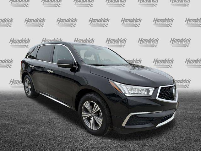 used 2019 Acura MDX car, priced at $22,506