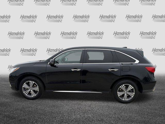 used 2019 Acura MDX car, priced at $22,506