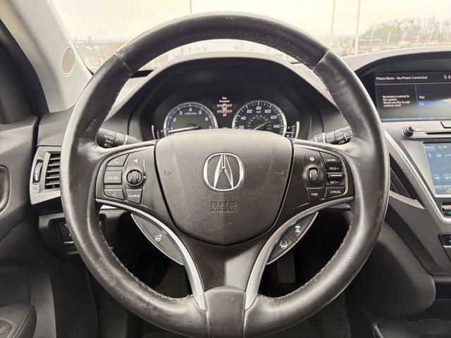 used 2019 Acura MDX car, priced at $22,506