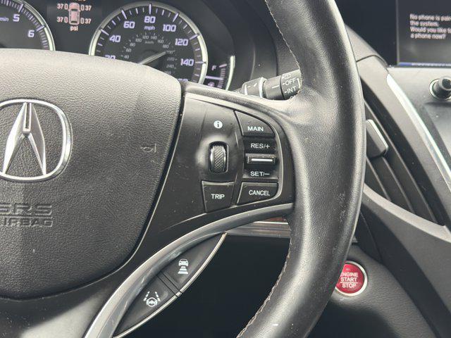 used 2019 Acura MDX car, priced at $22,506