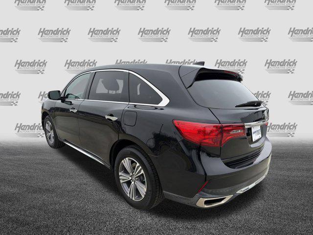 used 2019 Acura MDX car, priced at $22,506