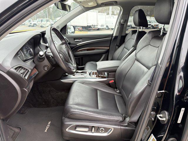 used 2019 Acura MDX car, priced at $22,506
