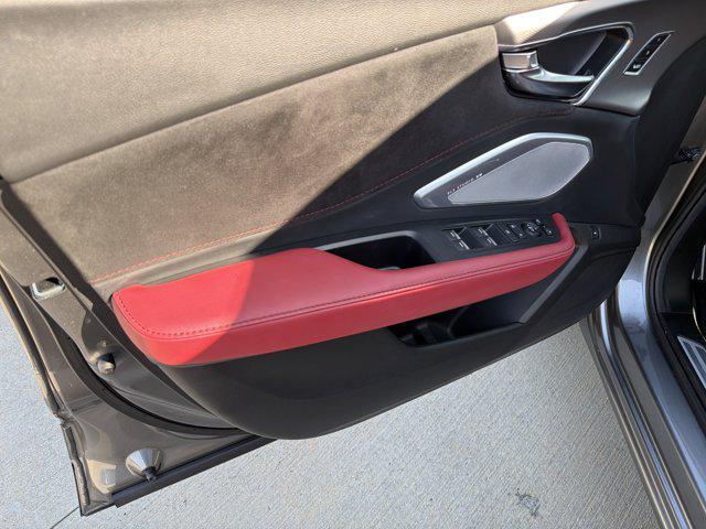 used 2024 Acura RDX car, priced at $45,844