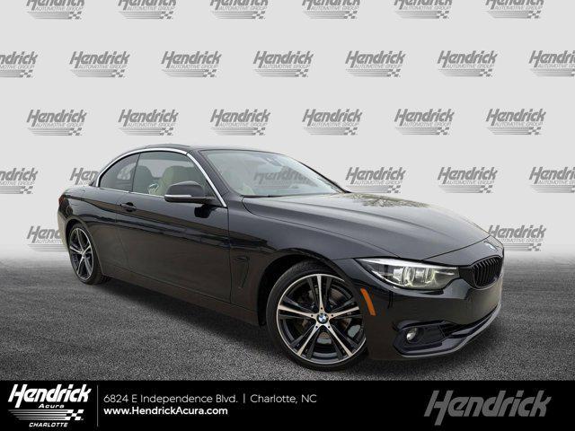 used 2020 BMW 430 car, priced at $27,672