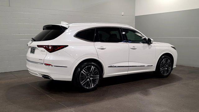 new 2026 Acura MDX car, priced at $68,950