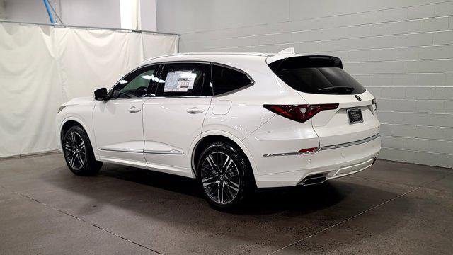 new 2026 Acura MDX car, priced at $68,950