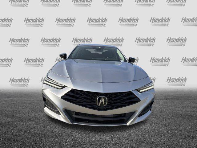 used 2025 Acura TLX car, priced at $39,574