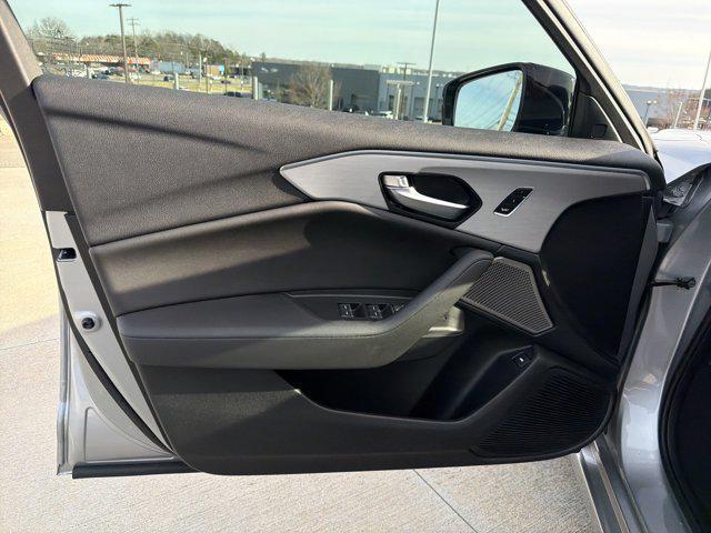 used 2025 Acura TLX car, priced at $39,574