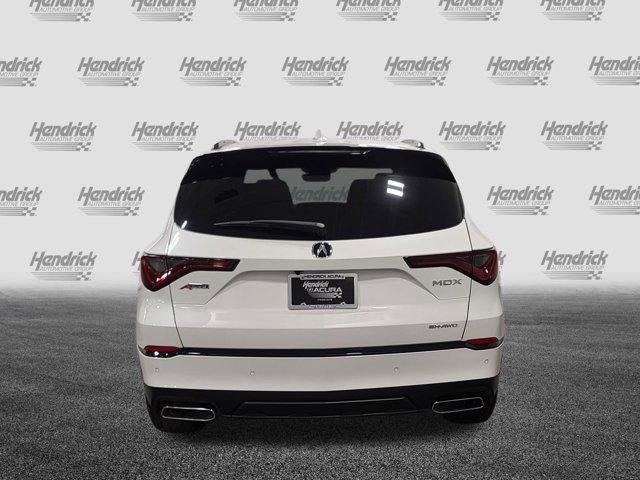 new 2026 Acura MDX car, priced at $70,950
