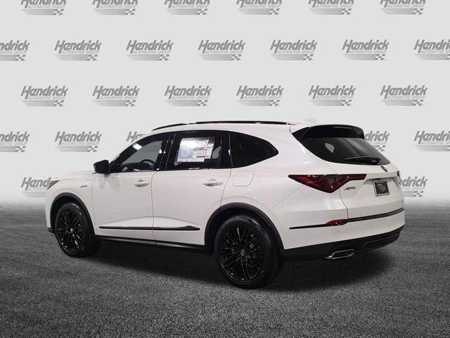 new 2026 Acura MDX car, priced at $70,950