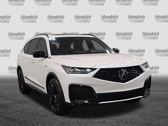 new 2026 Acura MDX car, priced at $70,950