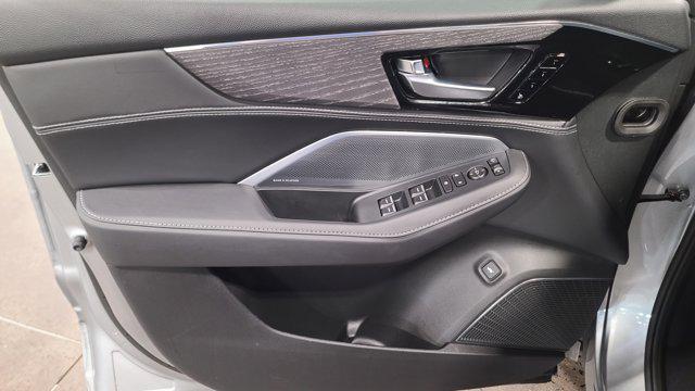 new 2026 Acura MDX car, priced at $68,350