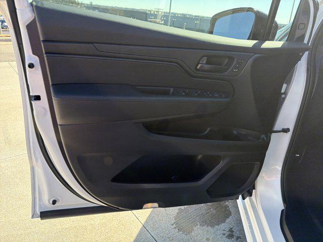 used 2023 Honda Odyssey car, priced at $36,438