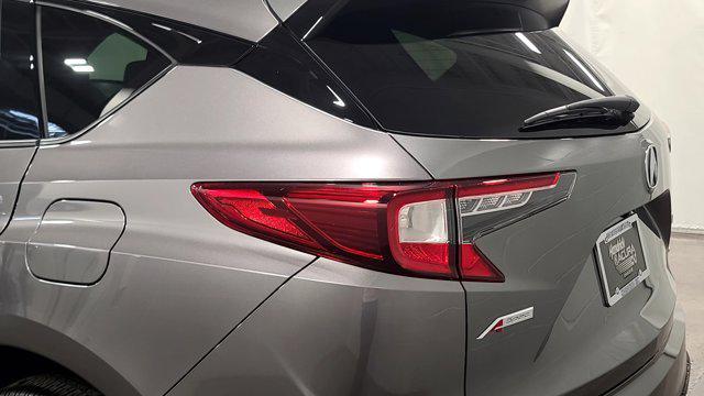 new 2026 Acura RDX car, priced at $52,650
