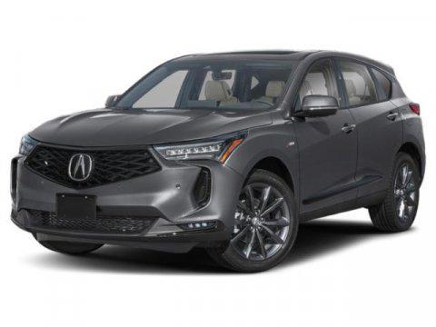 new 2026 Acura RDX car, priced at $52,650