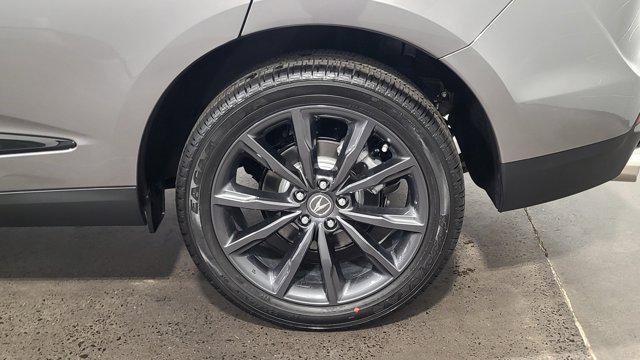 new 2026 Acura RDX car, priced at $52,650