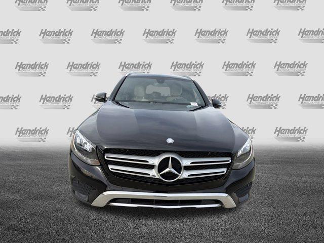 used 2017 Mercedes-Benz GLC 300 car, priced at $13,347