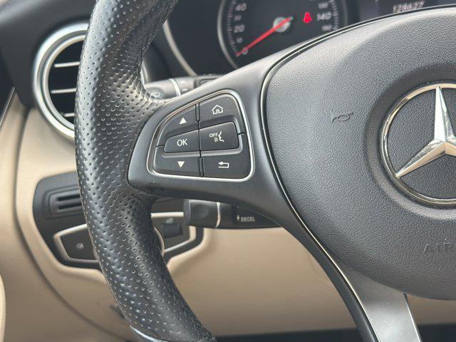 used 2017 Mercedes-Benz GLC 300 car, priced at $13,347