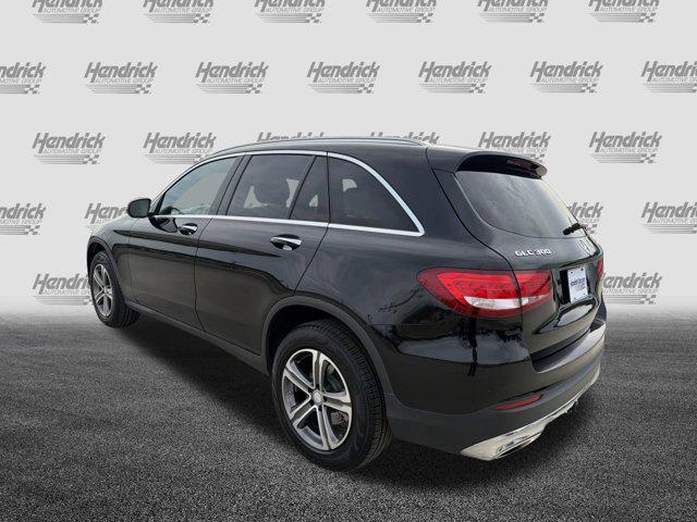 used 2017 Mercedes-Benz GLC 300 car, priced at $13,347
