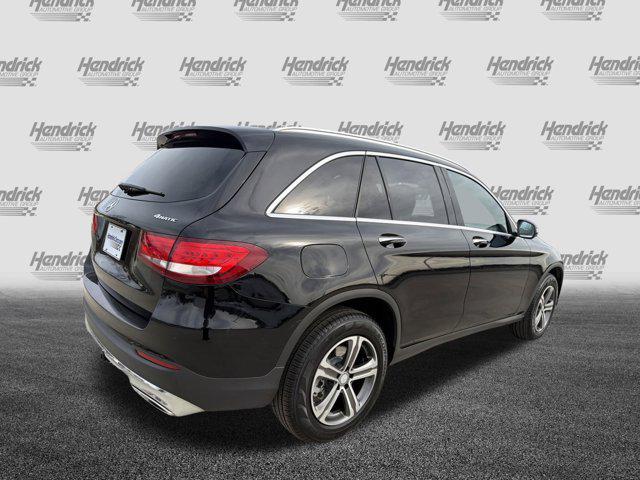 used 2017 Mercedes-Benz GLC 300 car, priced at $13,347