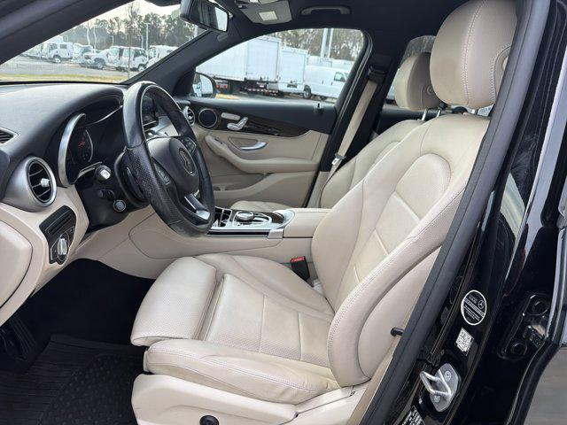 used 2017 Mercedes-Benz GLC 300 car, priced at $13,347