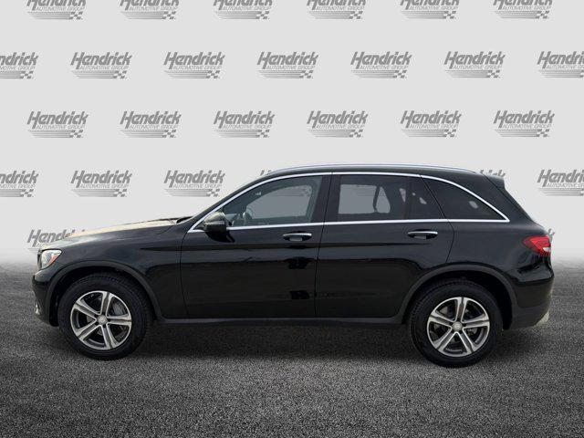 used 2017 Mercedes-Benz GLC 300 car, priced at $13,347
