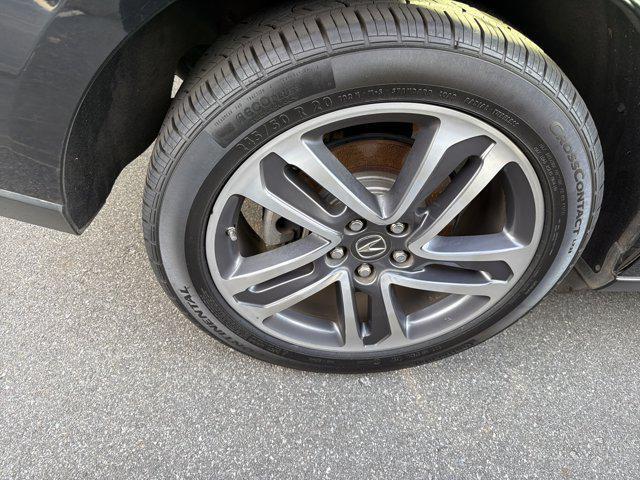 used 2018 Acura MDX car, priced at $19,273