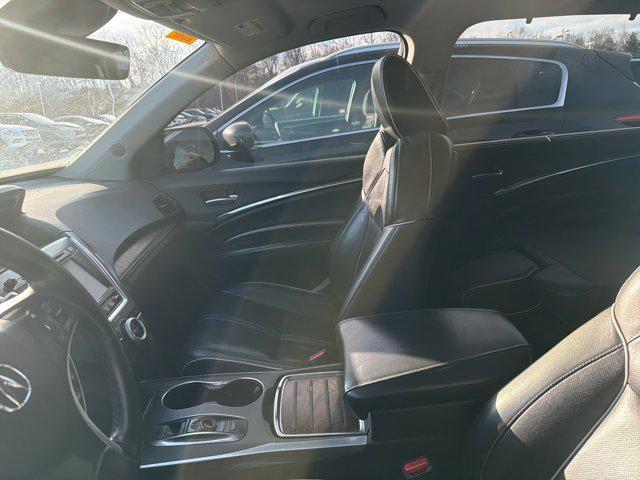 used 2018 Acura MDX car, priced at $19,273