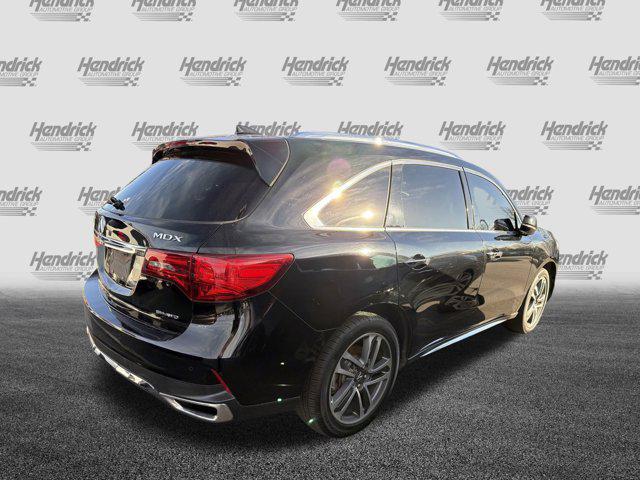used 2018 Acura MDX car, priced at $19,273