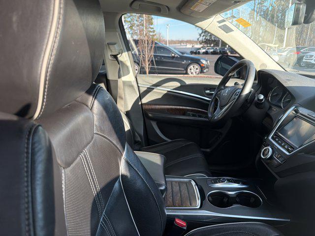 used 2018 Acura MDX car, priced at $19,273