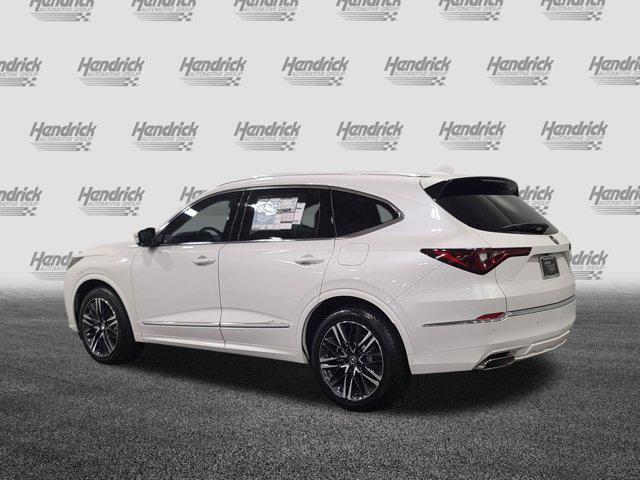 new 2026 Acura MDX car, priced at $68,950