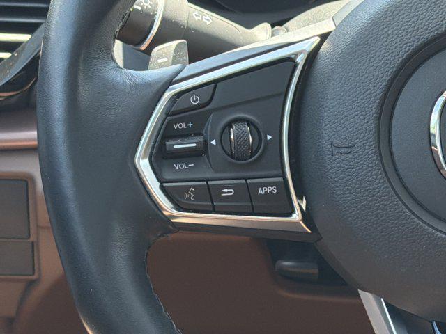 used 2024 Acura RDX car, priced at $40,998