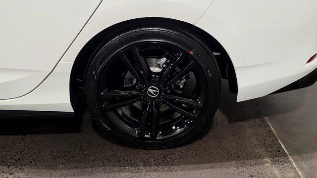 new 2026 Acura Integra car, priced at $41,095