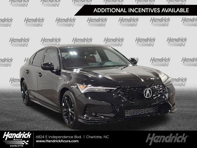 new 2026 Acura Integra car, priced at $37,945