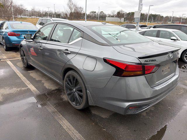 used 2022 Nissan Altima car, priced at $21,465