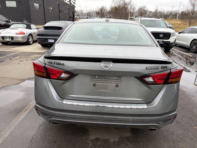 used 2022 Nissan Altima car, priced at $21,465