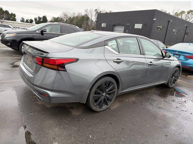 used 2022 Nissan Altima car, priced at $21,465
