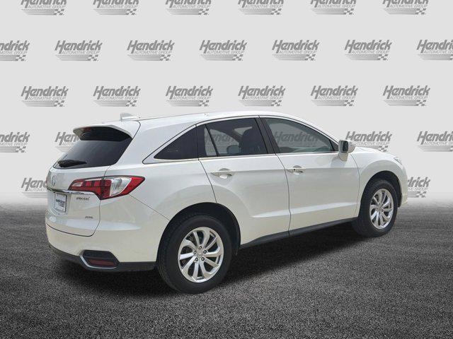 used 2017 Acura RDX car, priced at $19,888