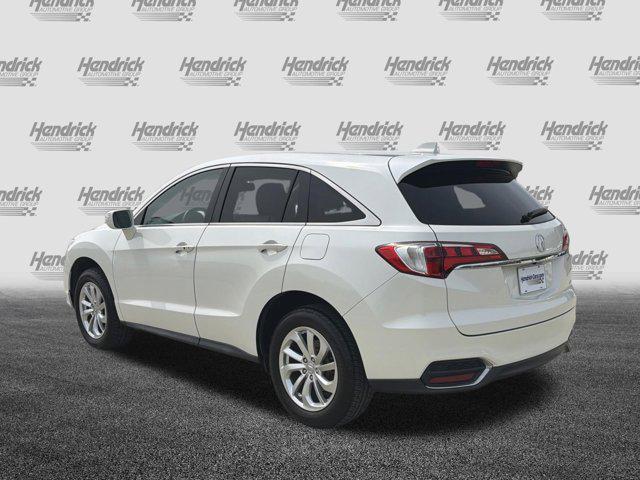 used 2017 Acura RDX car, priced at $19,888