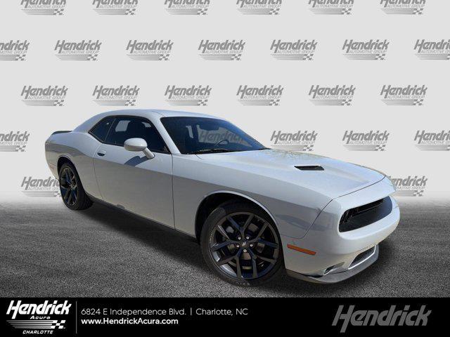 used 2022 Dodge Challenger car, priced at $23,585