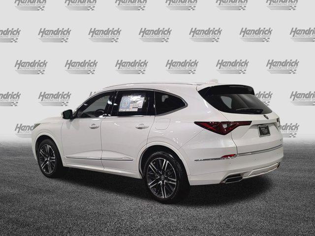 new 2026 Acura MDX car, priced at $68,950