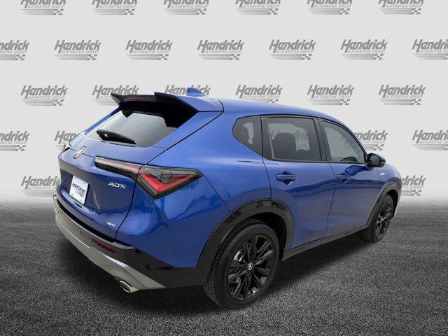used 2025 Acura ADX car, priced at $40,526