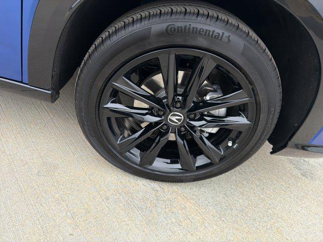 used 2025 Acura ADX car, priced at $40,526