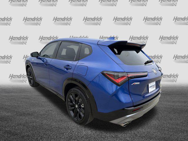 used 2025 Acura ADX car, priced at $40,526