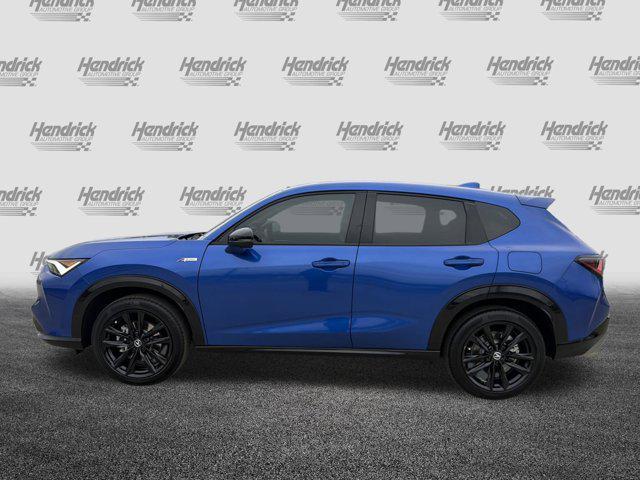 used 2025 Acura ADX car, priced at $40,526