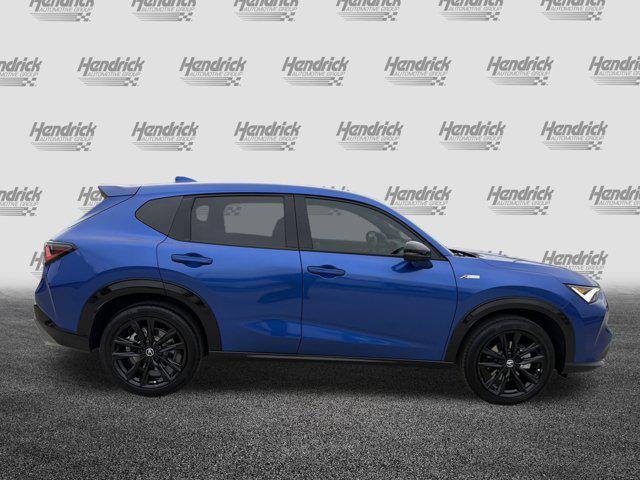 used 2025 Acura ADX car, priced at $40,526