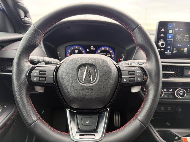 used 2025 Acura ADX car, priced at $40,526