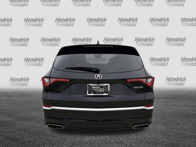 used 2023 Acura MDX car, priced at $42,929